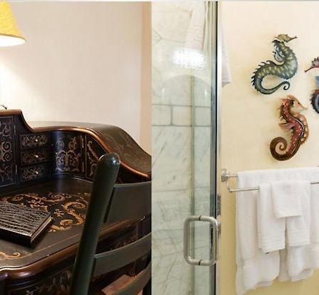 Half Moon Bay Inn - Main Street Downtown Rom bilde