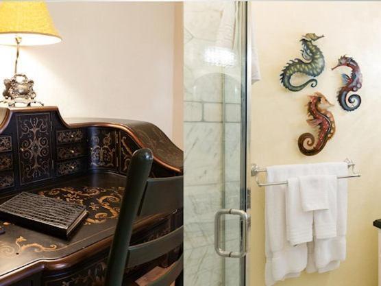 Half Moon Bay Inn - Main Street Downtown Rom bilde
