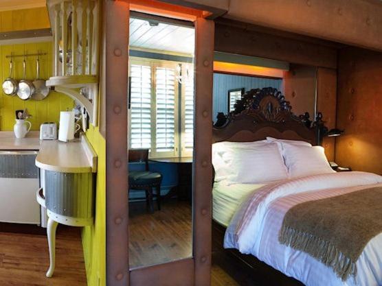 Half Moon Bay Inn - Main Street Downtown Rom bilde